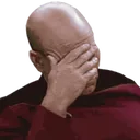 facepalm