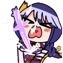BaalSword Discord emoji