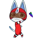kidcatrainbow