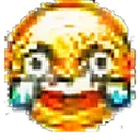 scary_laugh Discord Emoji