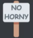 nohorny