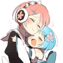 RamRemHug RamRemHug