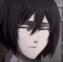 mikasa_swag Discord Emoji