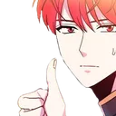 gingerthumbsup