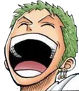 ZoroLaugh