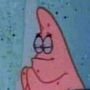 PrayingPatrick Discord emoji