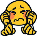 nv_flappyhand_sad Discord emoji