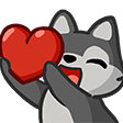 Heart_Gift_LOVE Discord emoji