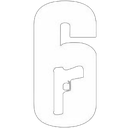 R6 Discord emoji