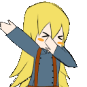 hyper_dab Discord emoji