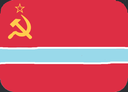 Discord Emote flag_uz_ssr: