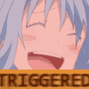 triggered Discord Emoji