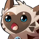 Furretpog Discord Emoji