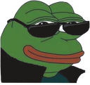 pepesunglasses Discord emoji