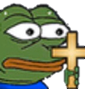 pepecross Discord emoji