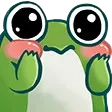 Froggyblush Discord Emoji