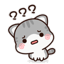 Confusedcat confusedCat Discord Emoji