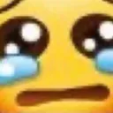 CRYING Discord Emoji