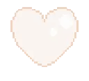 decoheartwhite