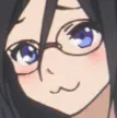 Asuka Smug Discord Emoji