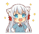 nh_gif_shironeko_proud Discord Emoji