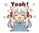 nh_gif_shironeko_yeah