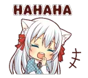 nh_gif_shironeko_laugh