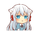 nh_gif_shironeko_angry Discord Emoji