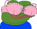braglasses custom emote - NSFW Emojis R US 18+