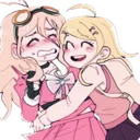 _miukaede_hug