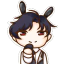 lucifer_bunnykisses