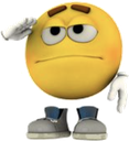 JoeSalute Discord emoji