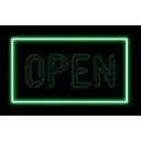 open