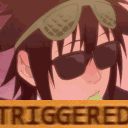 MoriTriggered Discord emoji