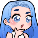 tlcKelsoThink Discord emoji