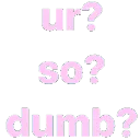 sodumb