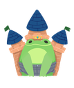 Froggycastle Discord emoji