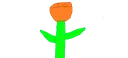 Orangerose Discord Emoji