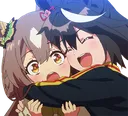 KitaDiaHug