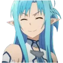 SAOAsuna03 Discord Emoji