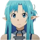 SAOAsuna04 Discord Emoji