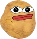 pepepotato Discord Emoji