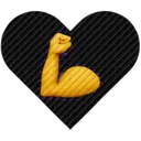 cryptoheartmin Discord Emoji