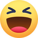 facebook_happy Discord emoji