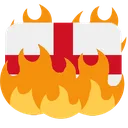 burningengland