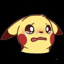 scaredpikachu Discord emoji