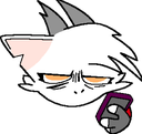 Bored Discord emoji