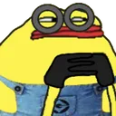 Susminion Discord Emoji