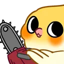 birbchainsaw