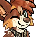 wink